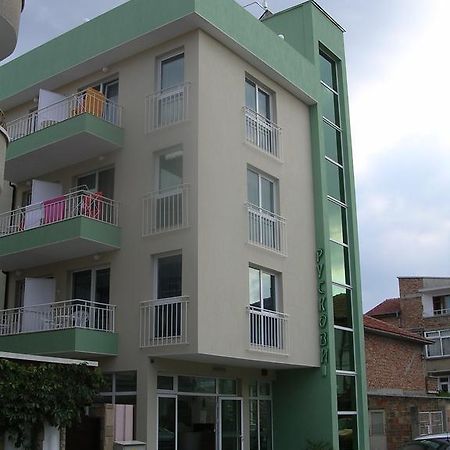 Pension Ruskovi Guesthouse Rawda Exterior foto