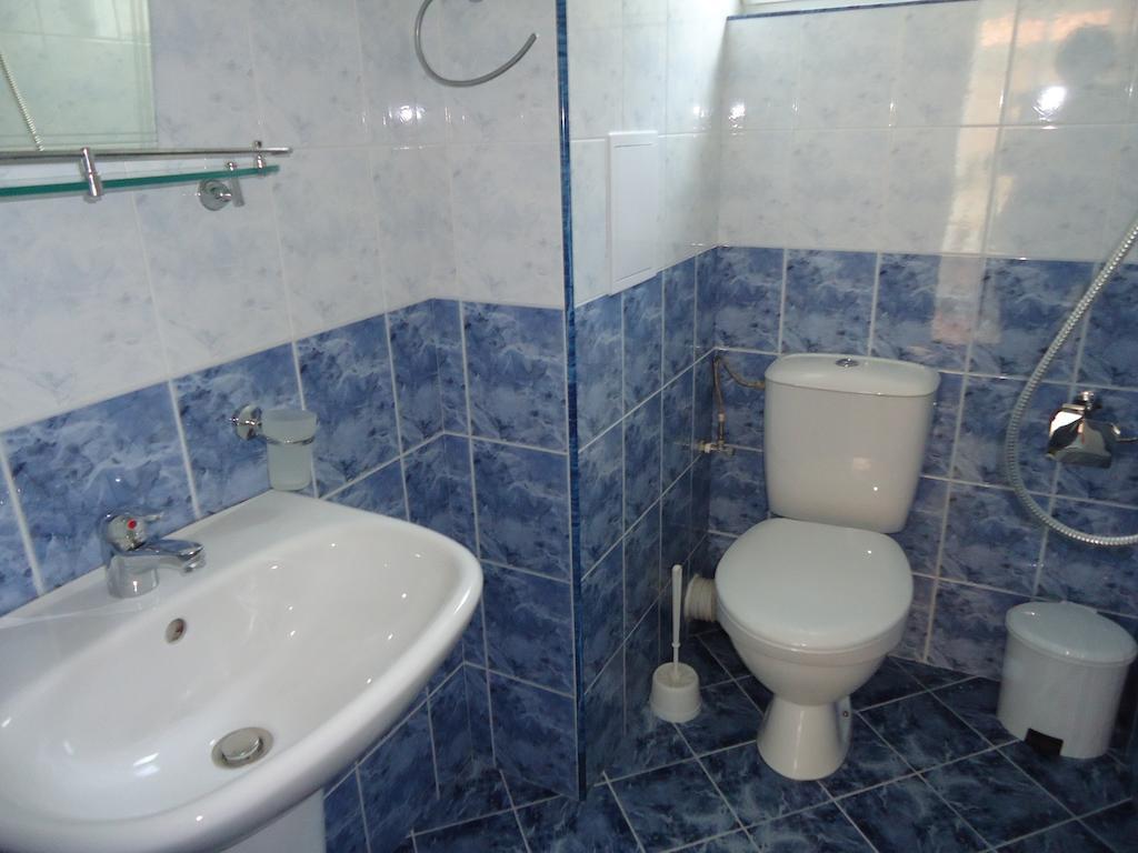 Pension Ruskovi Guesthouse Rawda Zimmer foto