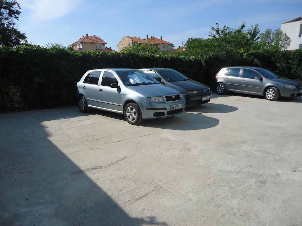 Pension Ruskovi Guesthouse Rawda Exterior foto