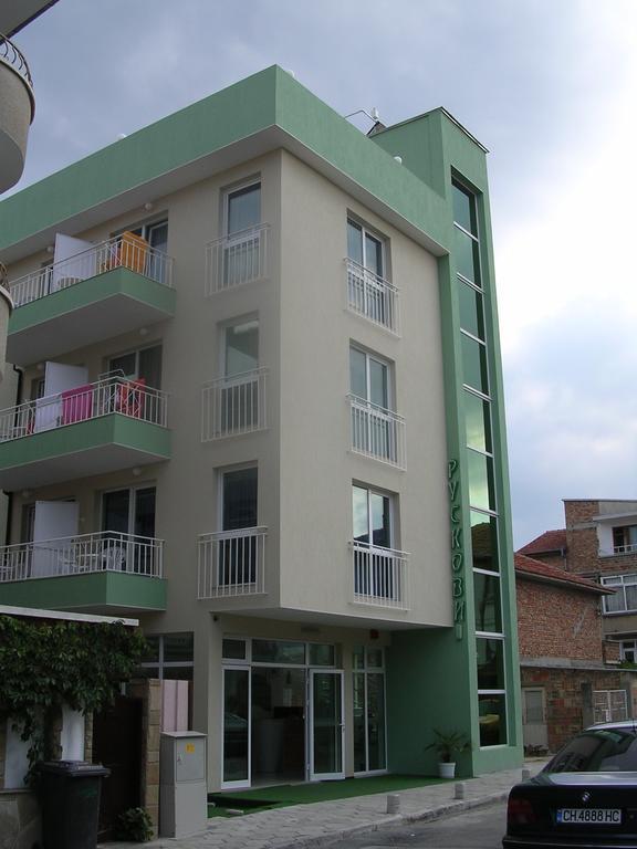 Pension Ruskovi Guesthouse Rawda Exterior foto