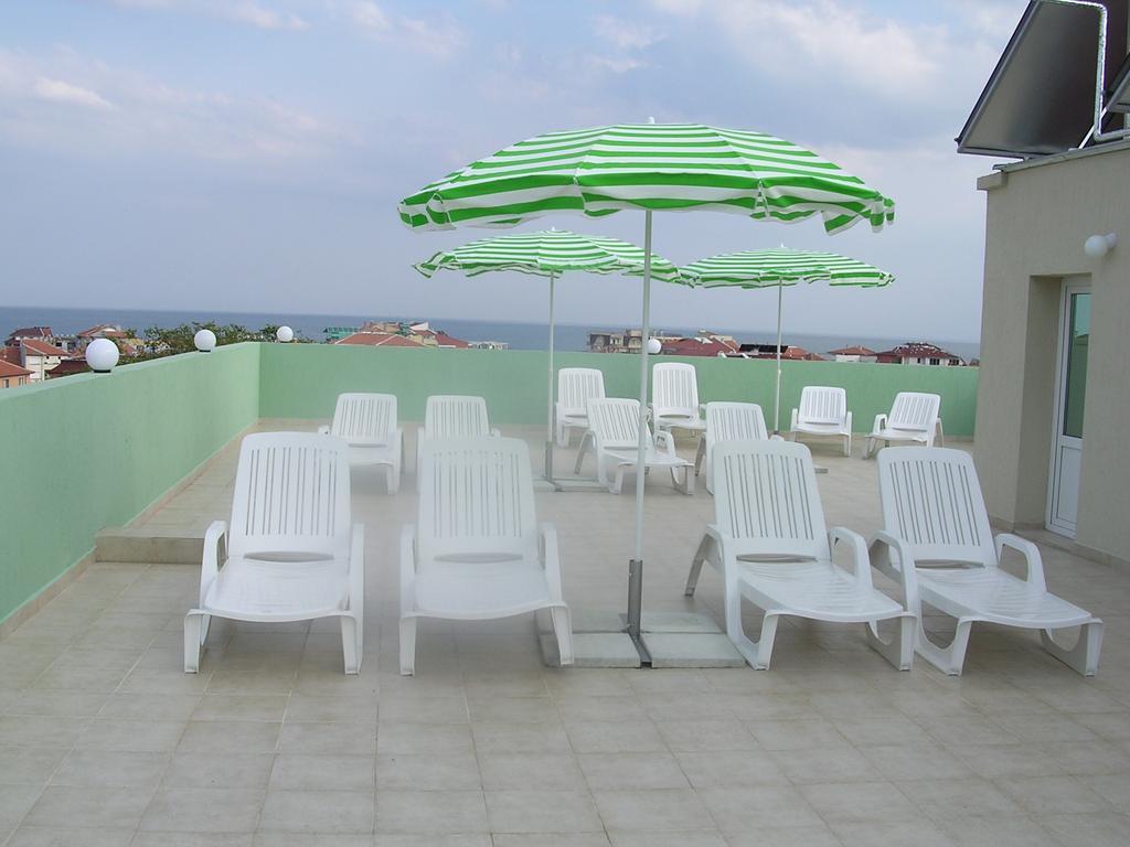 Pension Ruskovi Guesthouse Rawda Exterior foto