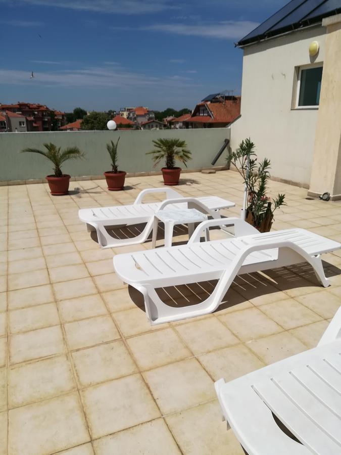 Pension Ruskovi Guesthouse Rawda Exterior foto