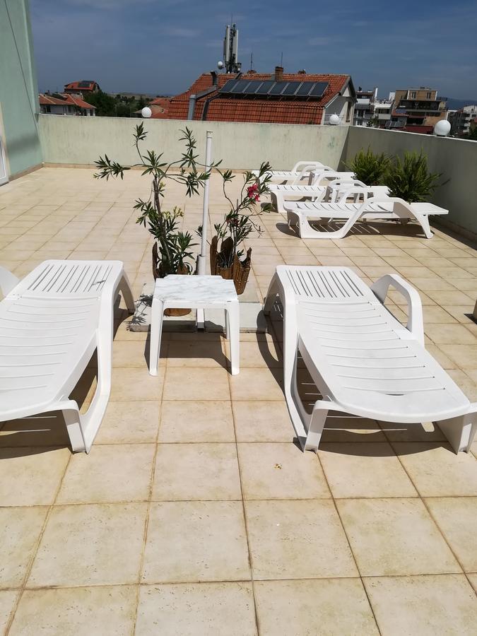 Pension Ruskovi Guesthouse Rawda Exterior foto