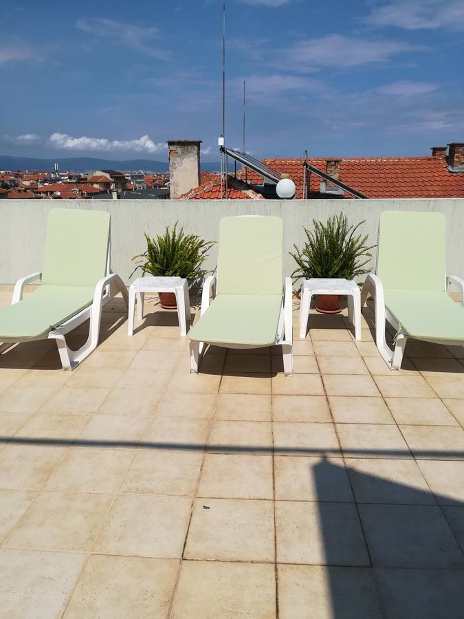 Pension Ruskovi Guesthouse Rawda Exterior foto