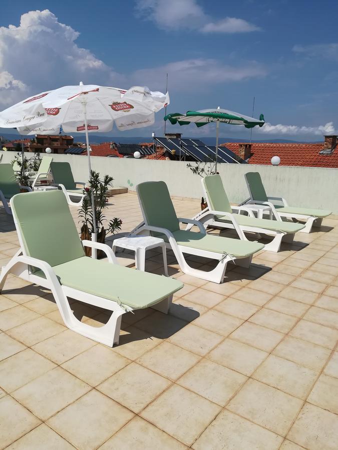 Pension Ruskovi Guesthouse Rawda Exterior foto