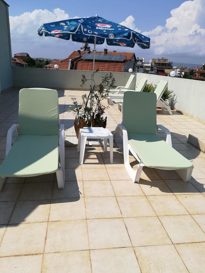 Pension Ruskovi Guesthouse Rawda Exterior foto